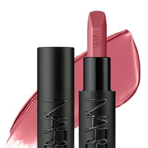 NIB NARS Devious Explicit Refillable Satin Lipstick 3.8g